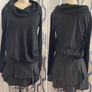 Two piece ‘dress’ from BCBGMAXAZRIA - sweater and skirt